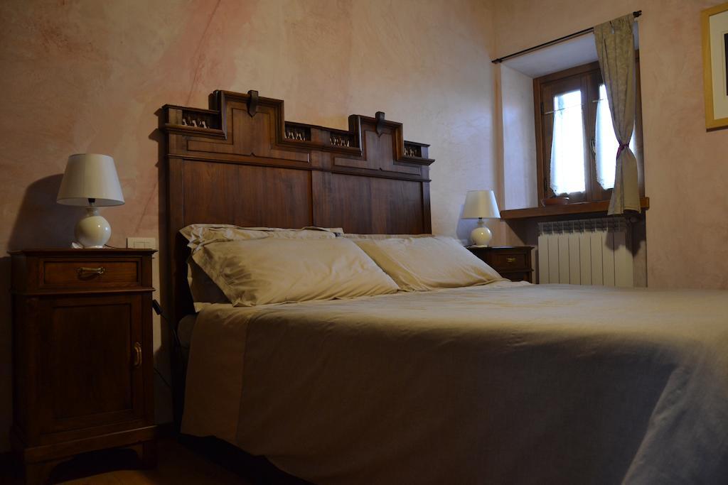 Antica Locanda Roncaglia Corna Imagna Room photo
